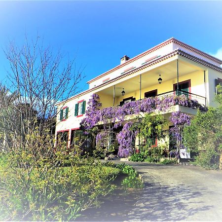 Hotel Quinta Do Cabouco Ribeira Brava Exterior foto
