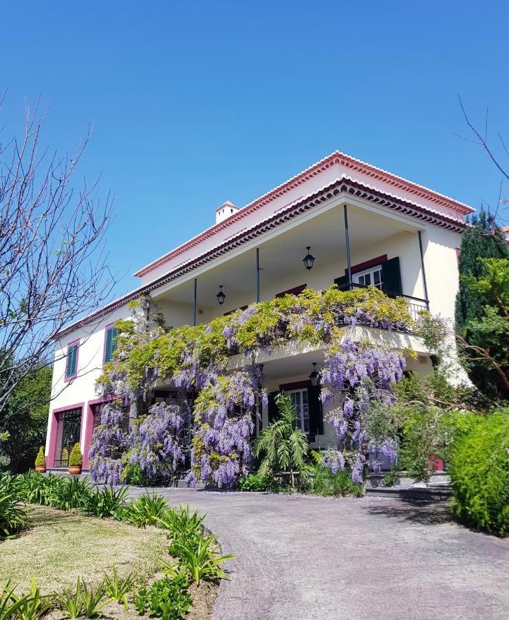 Hotel Quinta Do Cabouco Ribeira Brava Exterior foto
