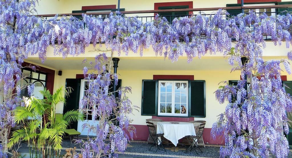 Hotel Quinta Do Cabouco Ribeira Brava Exterior foto