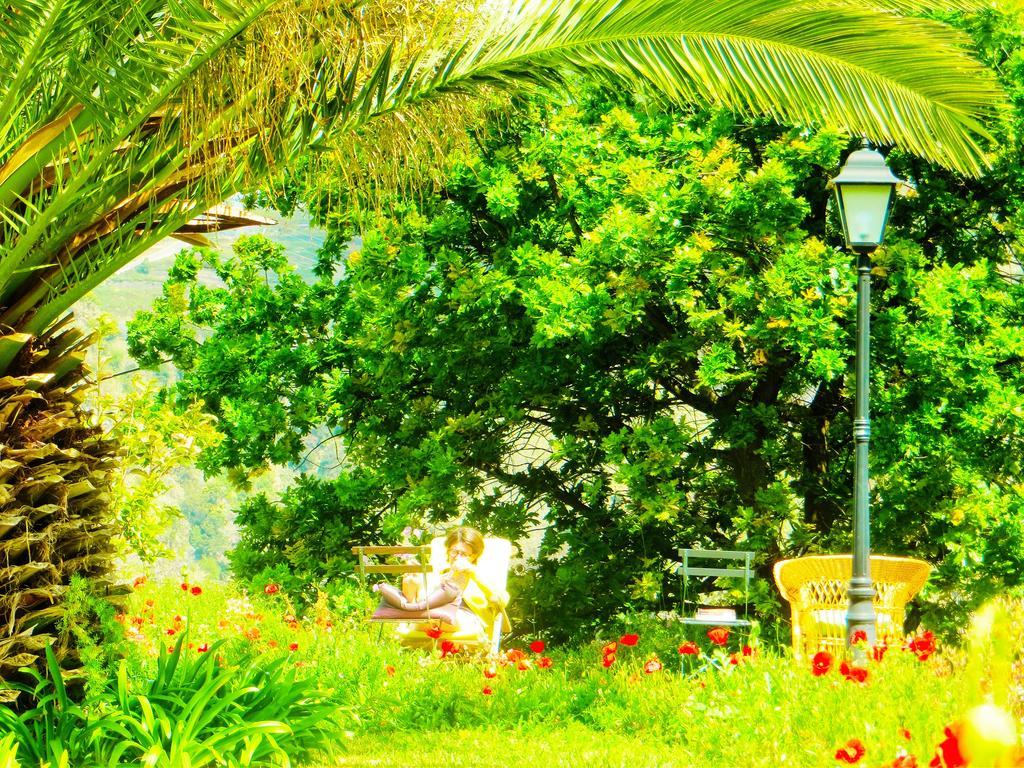 Hotel Quinta Do Cabouco Ribeira Brava Exterior foto
