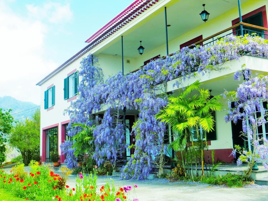 Hotel Quinta Do Cabouco Ribeira Brava Exterior foto
