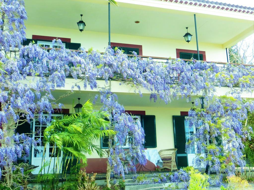 Hotel Quinta Do Cabouco Ribeira Brava Exterior foto
