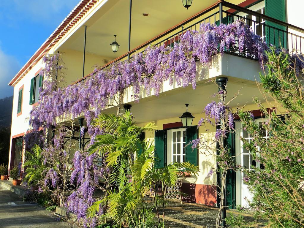 Hotel Quinta Do Cabouco Ribeira Brava Exterior foto