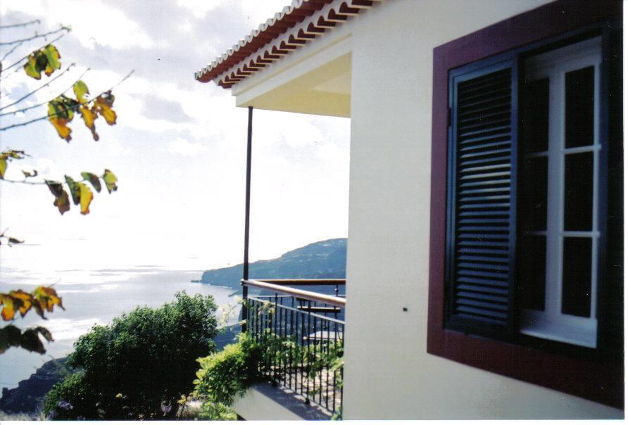 Hotel Quinta Do Cabouco Ribeira Brava Exterior foto