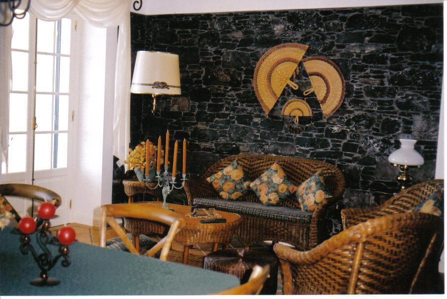 Hotel Quinta Do Cabouco Ribeira Brava Exterior foto