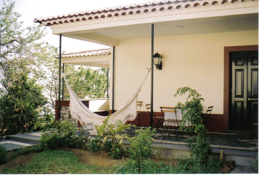 Hotel Quinta Do Cabouco Ribeira Brava Exterior foto