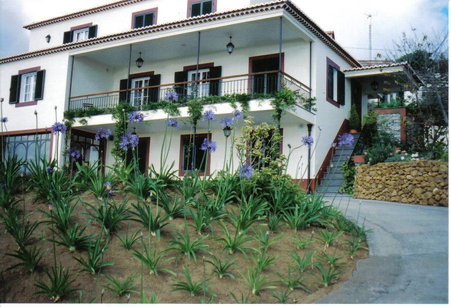 Hotel Quinta Do Cabouco Ribeira Brava Exterior foto