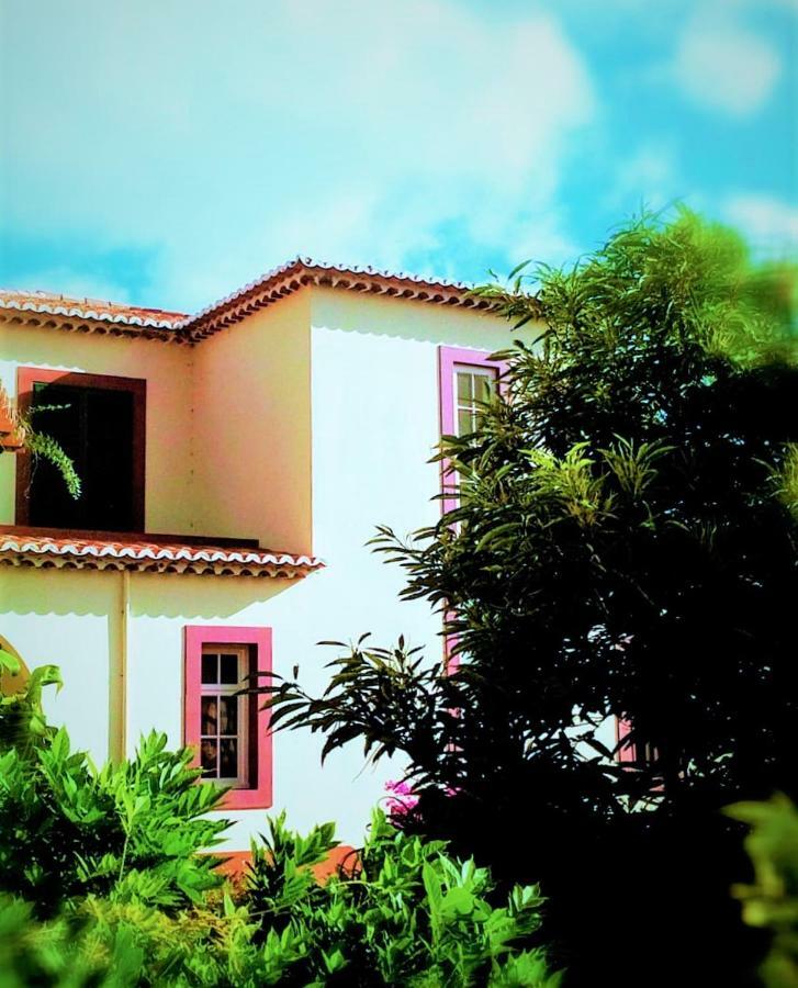 Hotel Quinta Do Cabouco Ribeira Brava Exterior foto